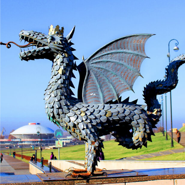 Гостиничные чеки с подтверждением в Казани