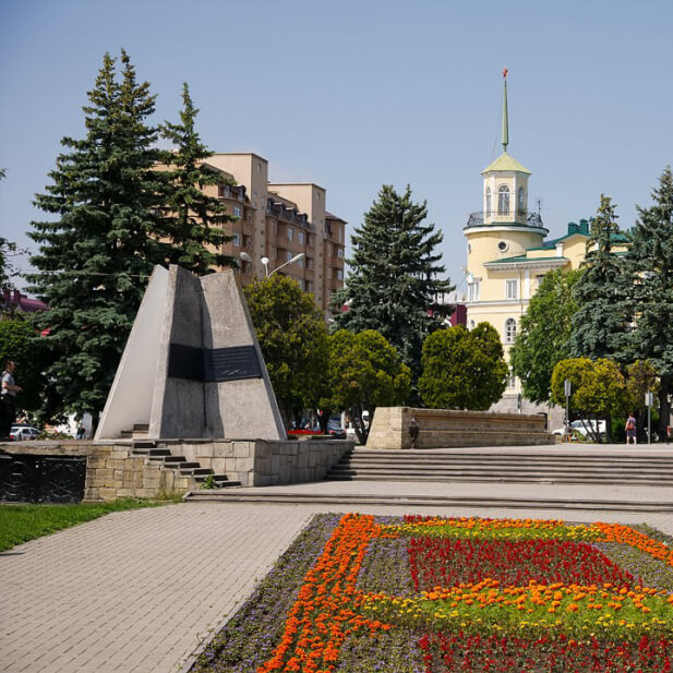 Гостиничные чеки в Ставрополе