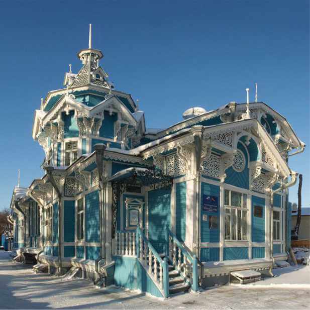 Гостиничные чеки в Томске