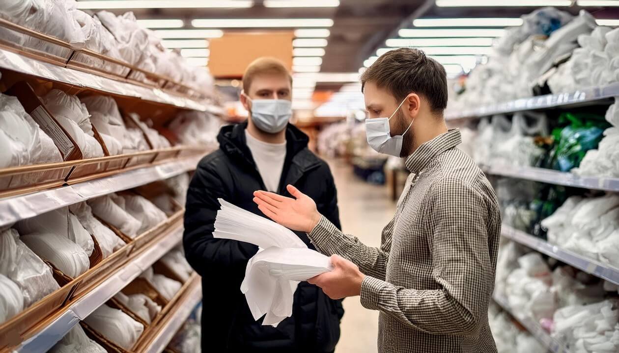 Возможно ли осуществлять торговлю без выдачи чеков