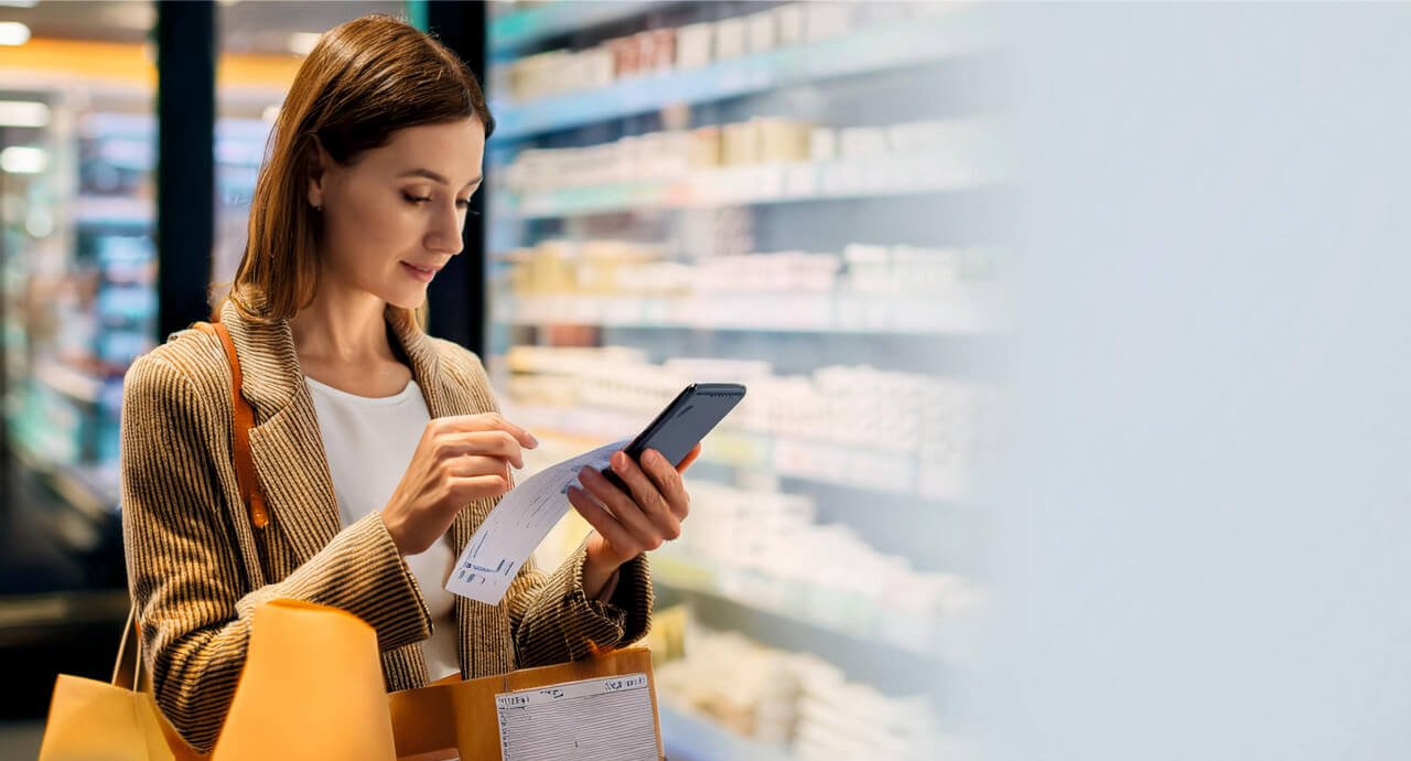 Где чек Пятёрочки: как найти и восстановить онлайн