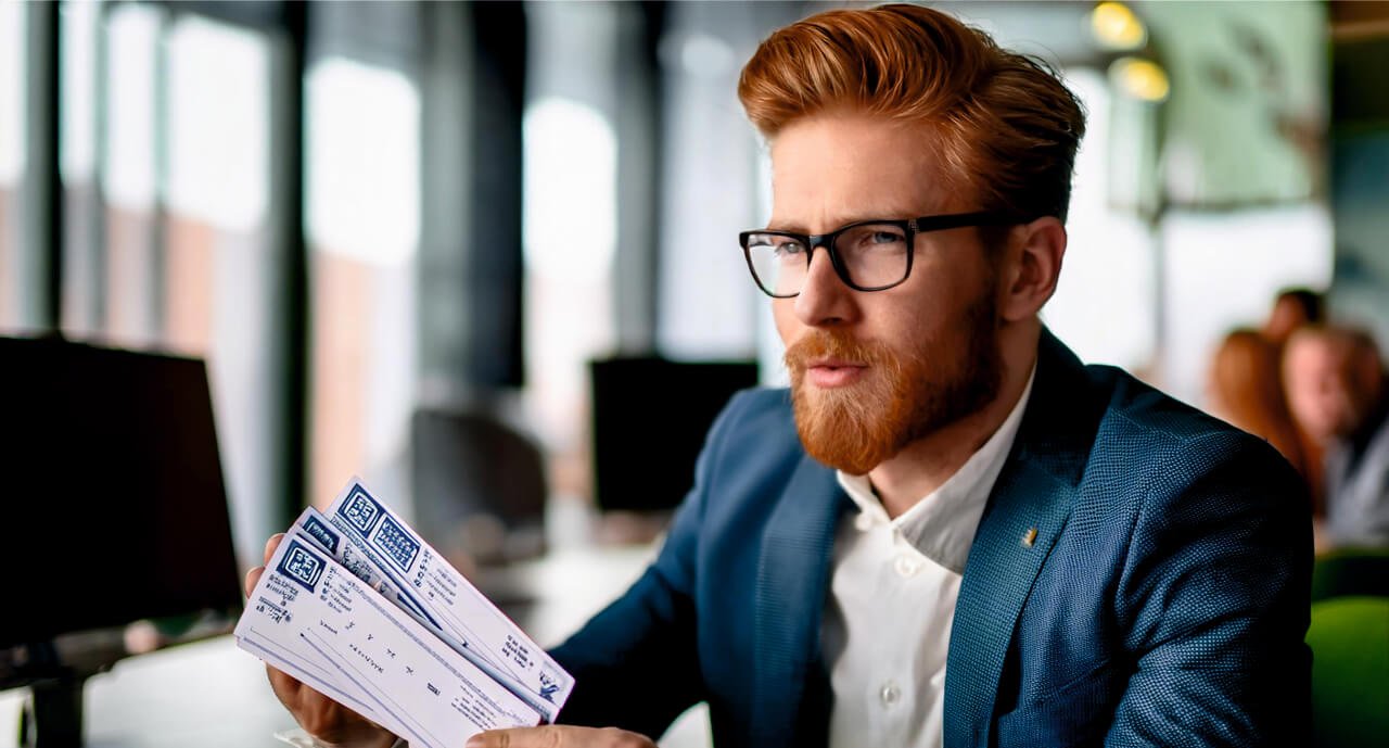 оплата чека