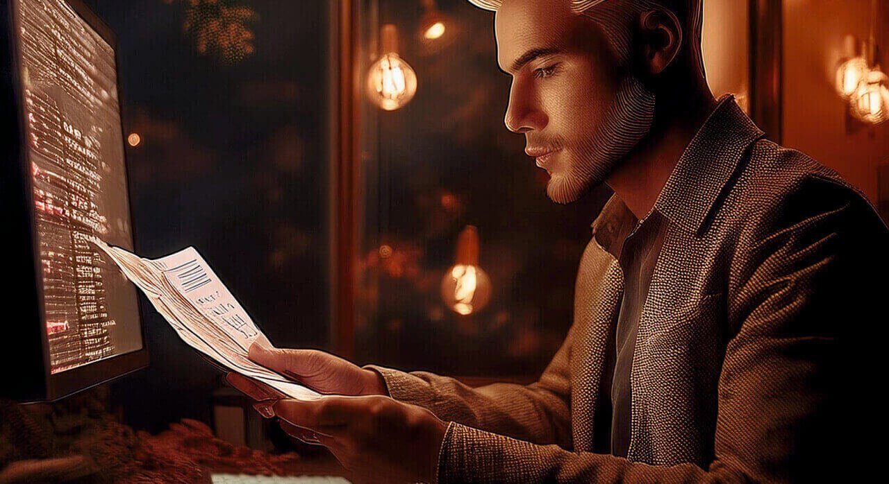 Кассовый чек