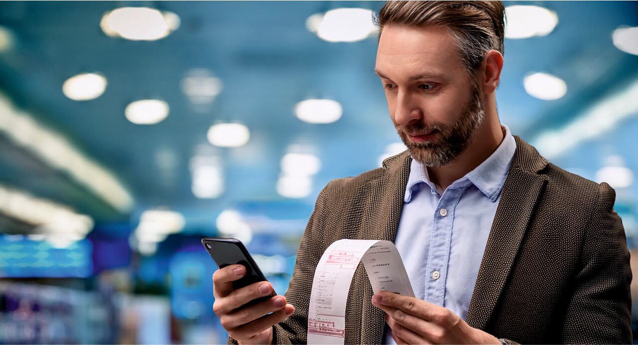 чек возврата