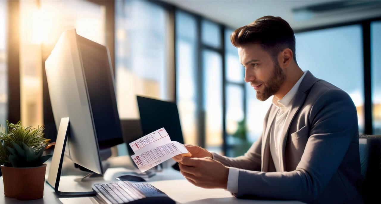 Кассовый чек