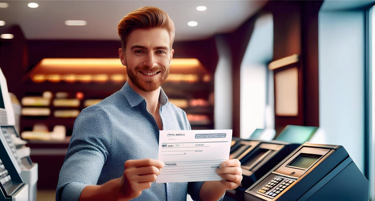 Кассовый чек