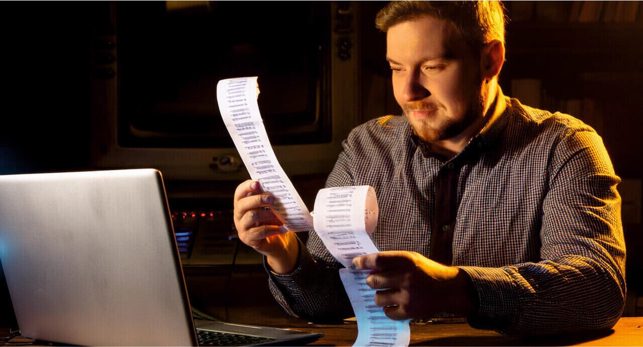 кассовый чек