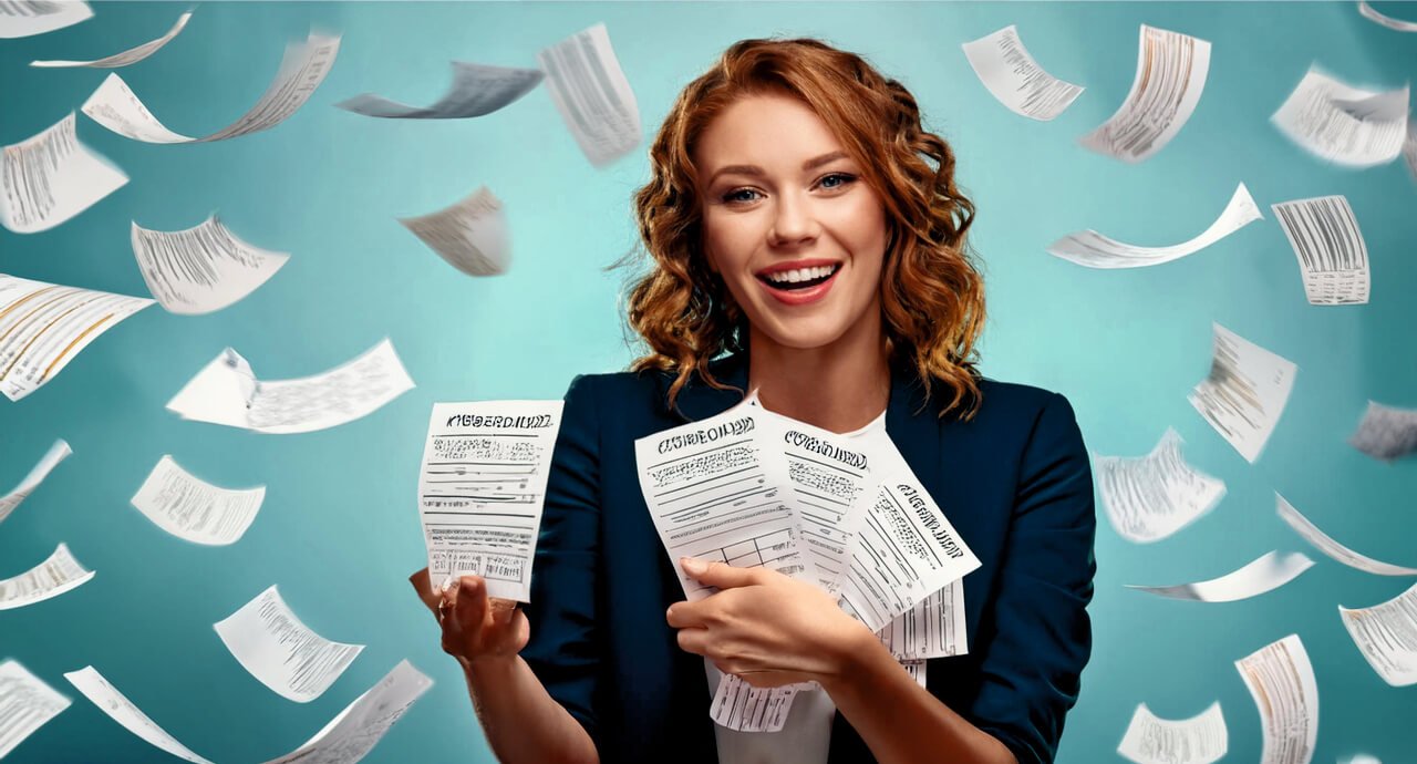 Кассовый чек